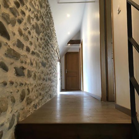 Gite Petitou Jasses Exteriér fotografie